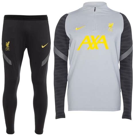 Nike Liverpool Strike Drill Trainingspak 2021